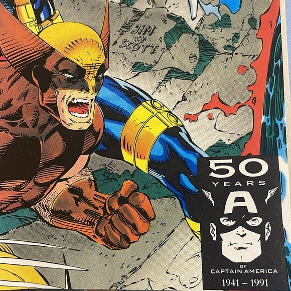 Comic book - Picture 4 of 5